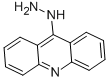CAS 登录号：3407-93-0， 9-肼基吖啶