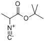 CAS 登录号：34074-64-1， 2-异氰基丙酸叔丁酯