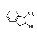 CAS#: 341009-36-7, 1-Methyl-2-Indanamine