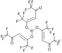 CAS#: 34110-72-0, Indium Hexafluoropentanedionate