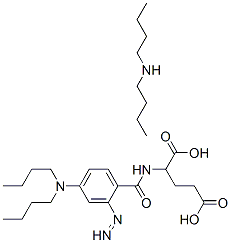 CAS 登录号：34136-27-1， N,N,N',N'-四甲基-4,9-二硫代-2,3,10,11-四硫杂-5,8-二氮杂二硫代十二烷酰胺