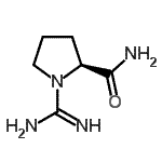 CAS#: 341553-85-3, 1-Carbamimidoyl-L-Prolinamide