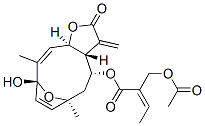 CAS 登录号：34175-79-6， 蛇鞭菊素