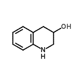 CAS#: 3418-45-9, 1,2,3,4-Tetrahydro-3-Quinolinol
