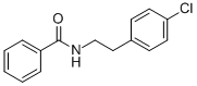 CAS#: 3418-95-9, N-[2-(4-Chloro-Phenyl)-Ethyl]-Benzamide