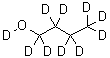 CAS#: 34193-38-9, 1-Butanol-D10