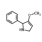 CAS#: 341979-61-1, 3-Methoxy-2-Phenyl-2,5-Dihydro-1H-Pyrrole