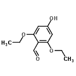 CAS#: 341989-73-9, 2,6-Diethoxy-4-Hydroxybenzaldehyde