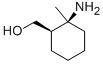 CAS#: 34199-38-7, cis-2-Hydroxymethyl-1-Methyl-1-Cyclohexylamine