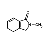 CAS#: 342402-82-8, 2-Methyl-2,3,4,5-Tetrahydro-1H-Isoindol-1-One