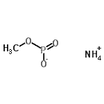 CAS#: 34255-87-3, Ammonium Methyl Phosphonate