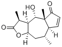 CAS#: 34257-95-9, (1S,3aR,5R,5aR,8aR,9S,9aS)-9-Hydroxy-1,5,8a-Trimethyl-3a,4,5,5a,9,9a-Hexahydro-1H-Azuleno[7,6-D]Furan-2,8-Dione