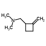 CAS#: 342614-33-9, N,N-Dimethyl-1-(2-Methylenecyclobutyl)Methanamine
