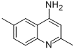 CAS#: 342618-57-9, 4-Amino-2,6-Dimethylquinoline