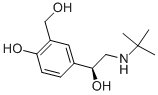 CAS#: 34271-50-6, 4-[(1S)-2-(Tert-Butylamino)-1-Hydroxyethyl]-2-(Hydroxymethyl)Phenol