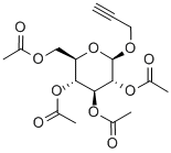 CAS#: 34272-02-1, 2-Propynyl-tetra-O-acetyl-beta-D-glucopyranoside