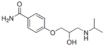 CAS#: 34275-02-0, 4-[2-Hydroxy-3-(Propan-2-Ylamino)Propoxy]Benzamide