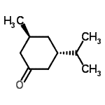 CAS#: 342813-29-0, (3S,5S)-3-Isopropyl-5-Methylcyclohexanone