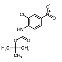 CAS#: 342882-95-5, 2-Methyl-2-Propanyl (2-Chloro-4-Nitrophenyl)Carbamate