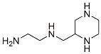 CAS 登录号：342886-89-9， N-(2-哌嗪甲基)-1,2-乙二胺