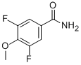 CAS#: 343-79-3, 3,5-Difluoro-4-Methoxybenzamide