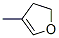 CAS#: 34314-83-5, 3-Methyl-4,5-Dihydrofuran