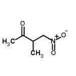 CAS#: 343268-51-9, 3-Methyl-4-Nitro-2-Butanone