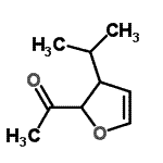 CAS 登录号：343270-78-0， 1-(3-异丙基-2,3-二氢-2-呋喃基)乙酮