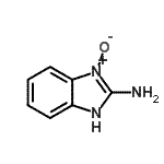 CAS#: 343270-99-5, 1H-Benzimidazol-2-Amine 3-Oxide
