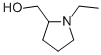 CAS#: 3433-34-9, (1-Ethylpyrrolidin-2-Yl)Methanol