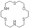 CAS#: 343372-28-1, 1-Oxa-4,10,16-Trithia-7,13-Diazacyclooctadecane