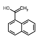 CAS#: 343791-87-7, 1-(1-Naphthyl)Ethenol