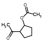 CAS#: 343868-35-9, 2-Acetylcyclopentyl Acetate