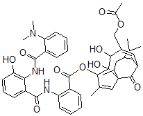 CAS 登录号：34391-10-1， 铁海棠碱