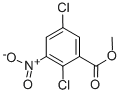 CAS#: 34408-25-8, Methyl 2,5-Dichloro-3-Nitrobenzoate