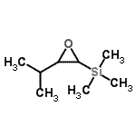CAS#: 344251-00-9, (3-Isopropyl-2-Oxiranyl)(Trimethyl)Silane