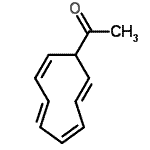 CAS#: 344295-37-0, 1-[(2Z,4E,6Z,8E)-2,4,6,8-Cyclononatetraen-1-Yl]Ethanone