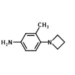 CAS#: 344405-53-4, 4-(1-Azetidinyl)-3-Methylaniline