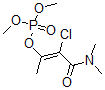 CAS 登录号：34441-43-5， [(Z)-3-氯-4-二甲基氨基-4-氧代丁-2-烯-2-基]二甲基磷酸酯