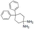 CAS 登录号：34447-09-1， 4,4'-(环己烷二基)二-苯胺