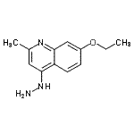 CAS#: 344561-79-1, 7-Ethoxy-4-Hydrazino-2-Methylquinoline