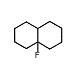 CAS#: 344754-15-0, 4A-Fluorodecahydronaphthalene