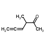 CAS#: 344901-98-0, 3-Methyl-4,5-Hexadien-2-One