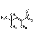 CAS#: 344907-67-1, (E)-4,4-Dimethyl-2-Nitro-Pent-2-Ene