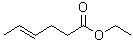 CAS#: 34495-73-3, Ethyl (4E)-4-Hexenoate