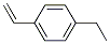 CAS#: 3454-07-7, 1-Ethenyl-4-Ethylbenzene