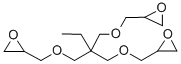CAS 登录号：3454-29-3， 1-(2,3-环氧丙氧基)-2,2-二[(2,3-环氧丙氧基)甲基]丁烷
