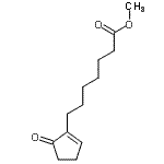 CAS#: 34546-57-1, Methyl 7-(5-Oxo-1-Cyclopenten-1-Yl)Heptanoate