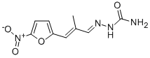 CAS#: 3455-70-7, [[(E)-4-(5-Nitrofuran-2-Yl)But-3-En-2-Ylidene]Amino]Urea