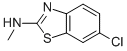 CAS#: 34551-19-4, (6-Chloro-Benzothiazol-2-Yl)-Methyl-Amine